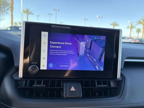 Certified 2025 Toyota RAV4 XLE image 20