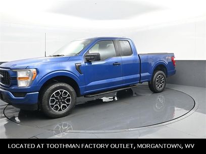 Used 2022 Ford F150 XL w/ STX Appearance Package