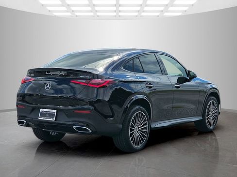 New 2026 Mercedes-Benz GLC 300 4MATIC image 6