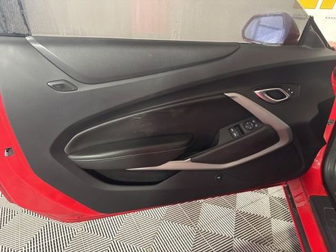 Used 2017 Chevrolet Camaro LT image 18