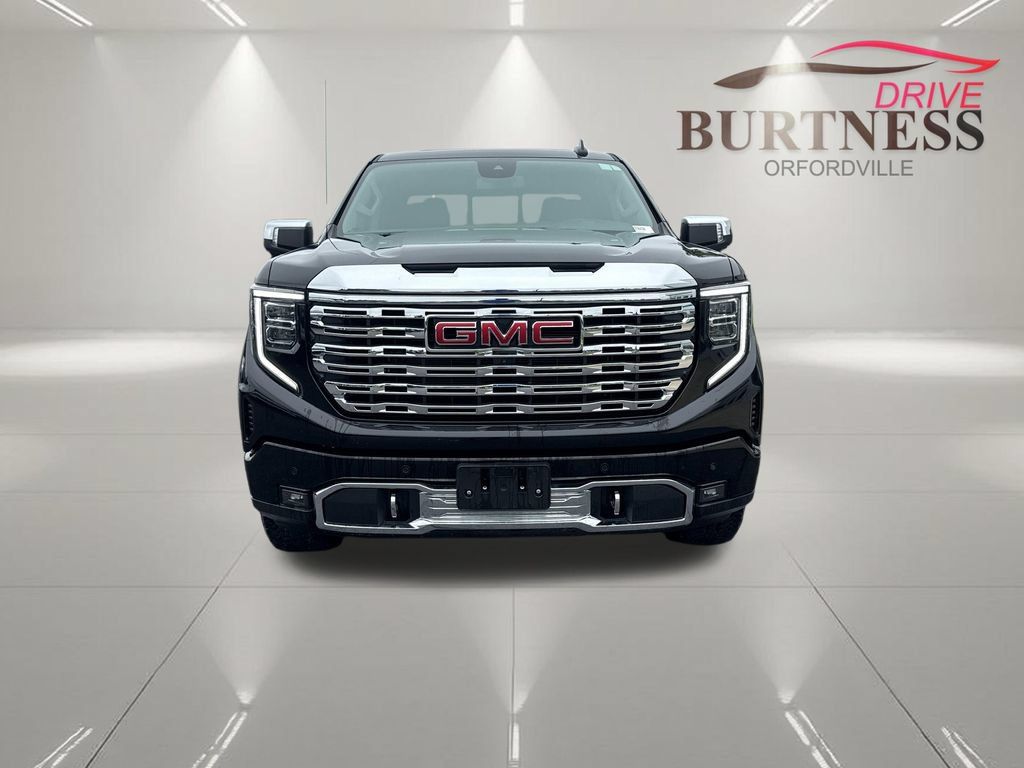 Certified 2024 GMC Sierra 1500 Denali AWD/4WD image 3