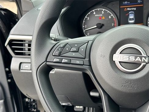 New 2025 Nissan Altima 2.5 S image 16