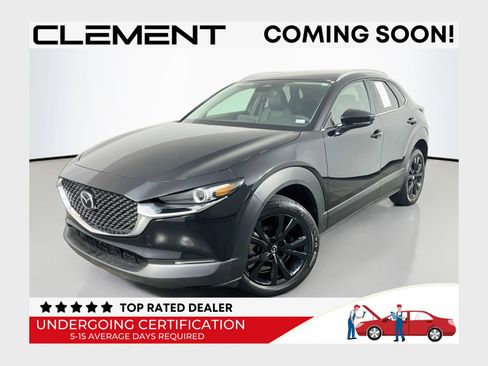 Used 2024 MAZDA CX-30 AWD 2.5 S w/ Select Sport Pkg image 1