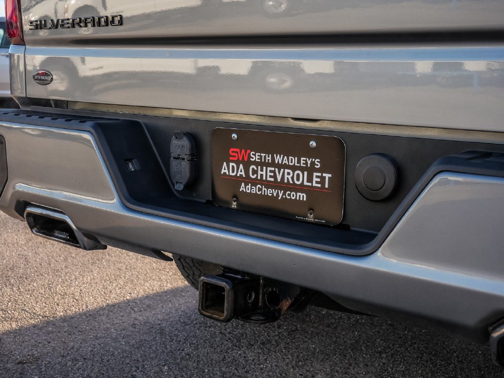 Used 2023 Chevrolet Silverado 1500 RST w/ Convenience Package II AWD/4WD image 12