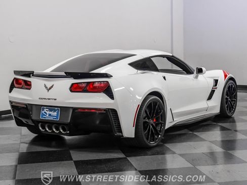 Used 2019 Chevrolet Corvette Grand Sport image 26