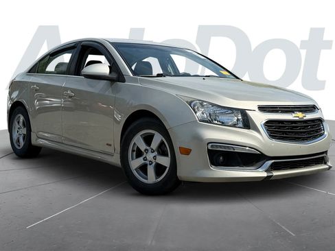 Used 2015 Chevrolet Cruze LT w/ RS Package image 1