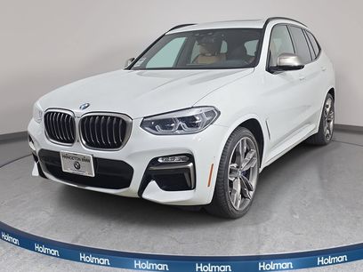 Used 2019 BMW X3 M40i w/ Premium Package