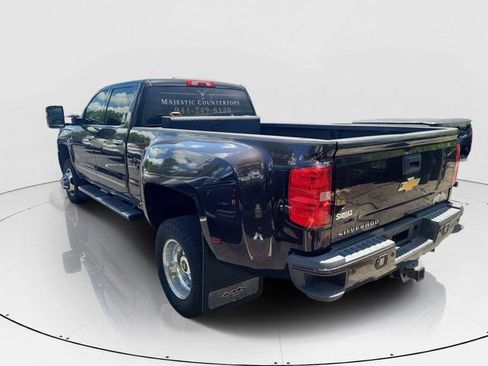 Used 2019 Chevrolet Silverado 3500 High Country w/ Duramax Plus Package AWD/4WD image 5