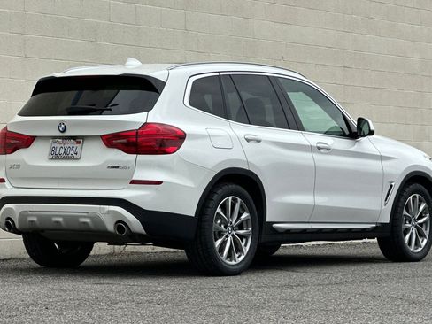 Used 2019 BMW X3 sDrive30i w/ Driving Assistance Package image 4