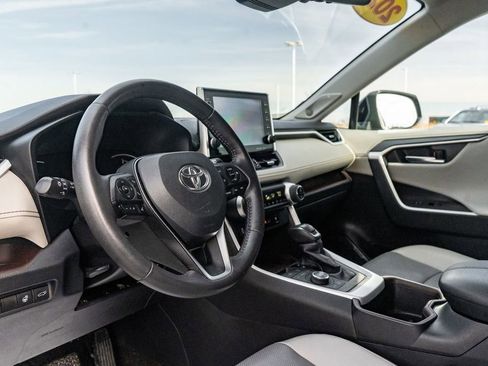 Certified 2022 Toyota RAV4 Limited w/ Limited Grade Weather Package image 20