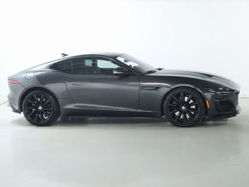 Used 2024 Jaguar F-TYPE R image 10
