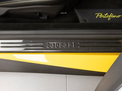 Certified 2020 Ferrari Portofino RWD image 72