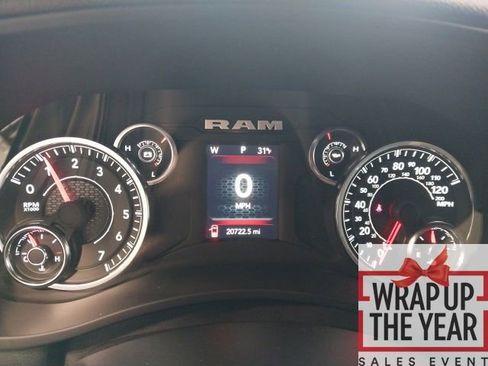 Used 2024 RAM 2500 Big Horn w/ Bed Utility Group image 15