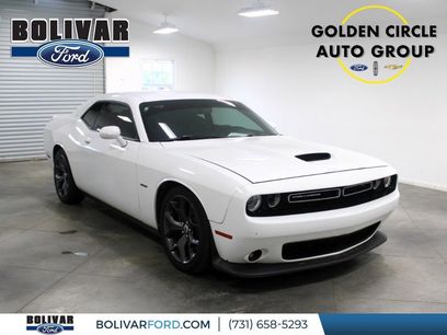 Used 2019 Dodge Challenger R/T