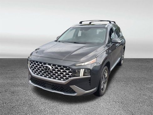 Used 2021 Hyundai Santa Fe Limited image 9
