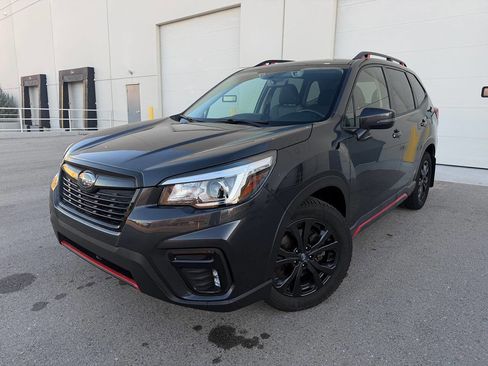 Used 2019 Subaru Forester Sport image 2