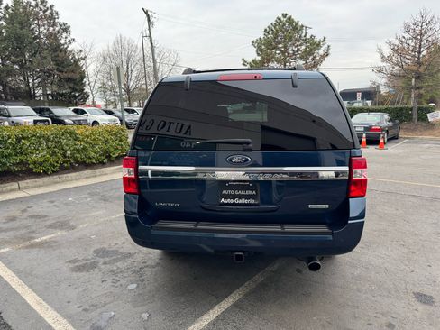 Used 2017 Ford Expedition EL Limited image 6