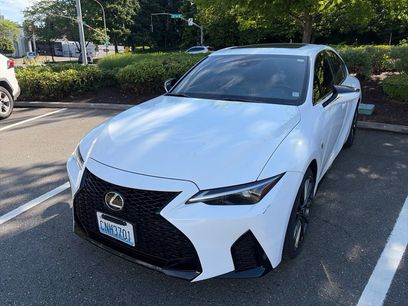 Certified 2024 Lexus IS 300 F Sport