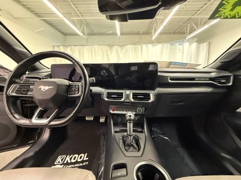 Used 2024 Ford Mustang Premium RWD image 17