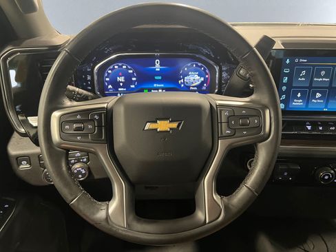 Used 2024 Chevrolet Silverado 3500 LT w/ Snow Plow Prep/Camper Package AWD/4WD image 17