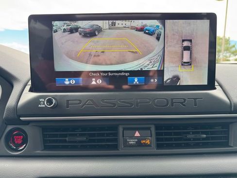 New 2026 Honda Passport TrailSport Elite image 34