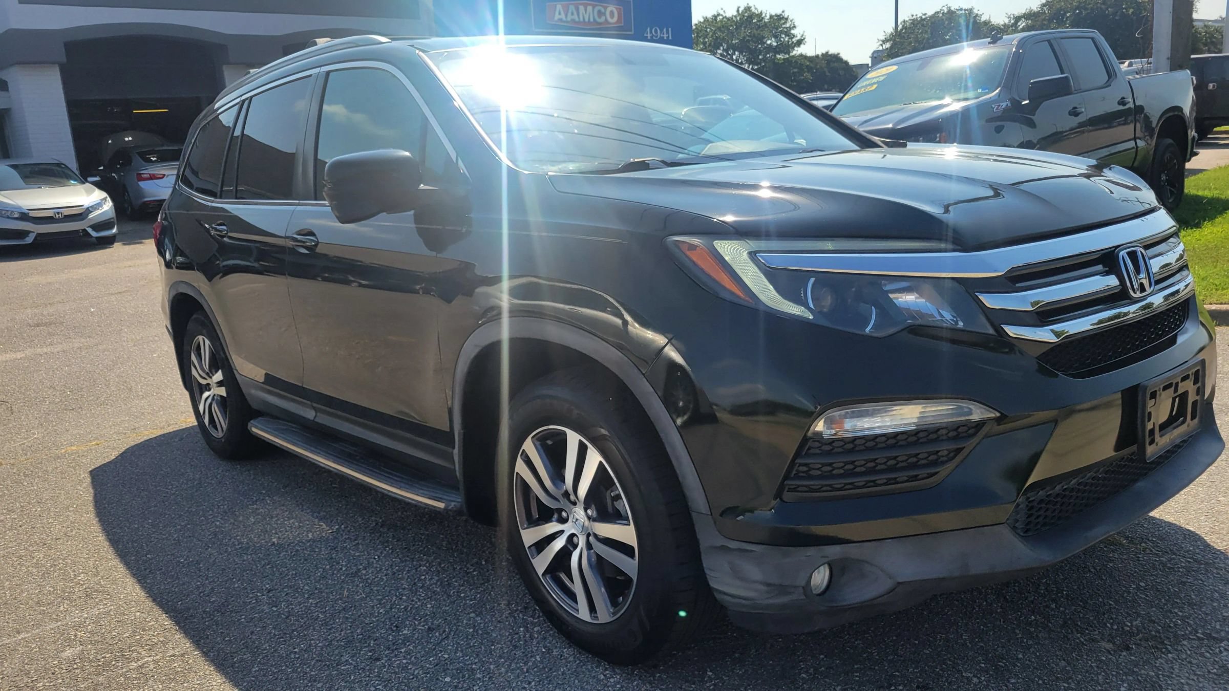 Used 2016 Honda Pilot EX-L image 7
