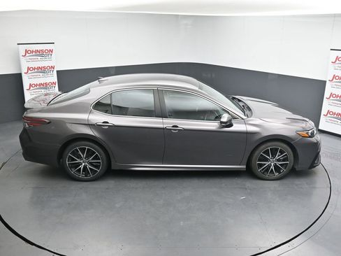 Used 2023 Toyota Camry SE FWD image 28