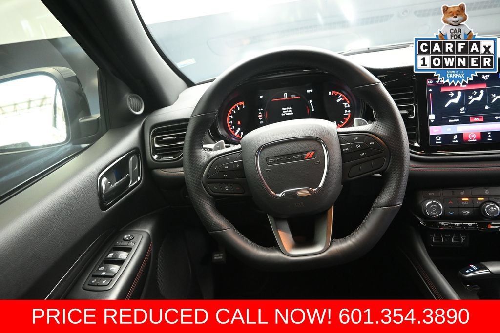 Used 2026 Dodge Durango GT w/ Blacktop Package RWD image 30
