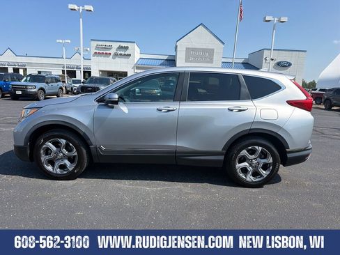 Used 2017 Honda CR-V EX image 2