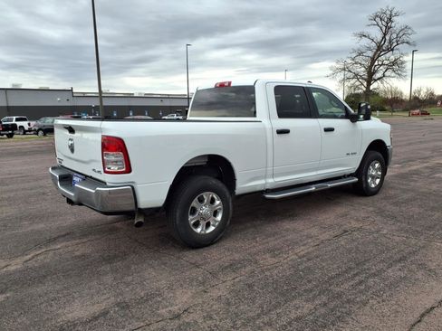 Used 2023 RAM 2500 Big Horn w/ Level 1 Equipment Group image 24