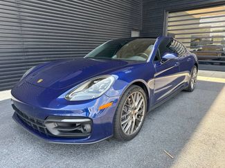 Certified 2023 Porsche Panamera 4 AWD/4WD video 1