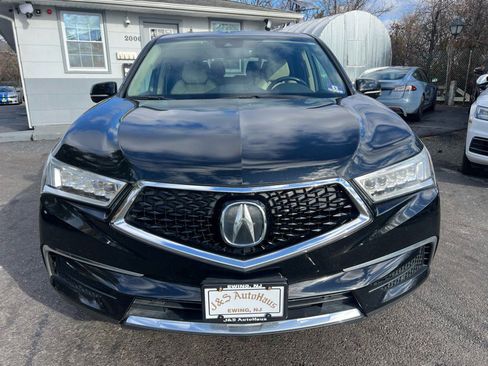 Used 2017 Acura MDX SH-AWD image 2