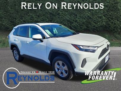 Used 2023 Toyota RAV4 XLE