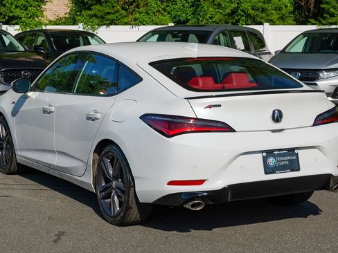 Used 2024 Acura Integra A-Spec w/ Technology Package FWD image 5