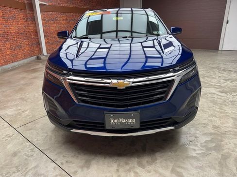 Used 2022 Chevrolet Equinox LT image 8