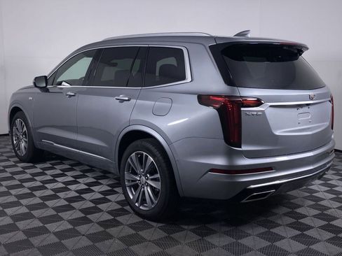 New 2025 Cadillac XT6 Premium Luxury w/ Technology Package FWD image 20
