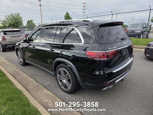 Used 2023 Mercedes-Benz GLS 450 4MATIC image 8