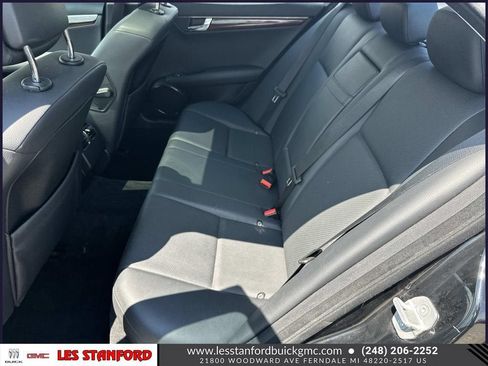 Used 2008 Mercedes-Benz C 300 Sedan image 13