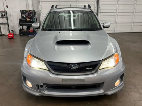 Used 2013 Subaru Impreza WRX Limited AWD/4WD image 2