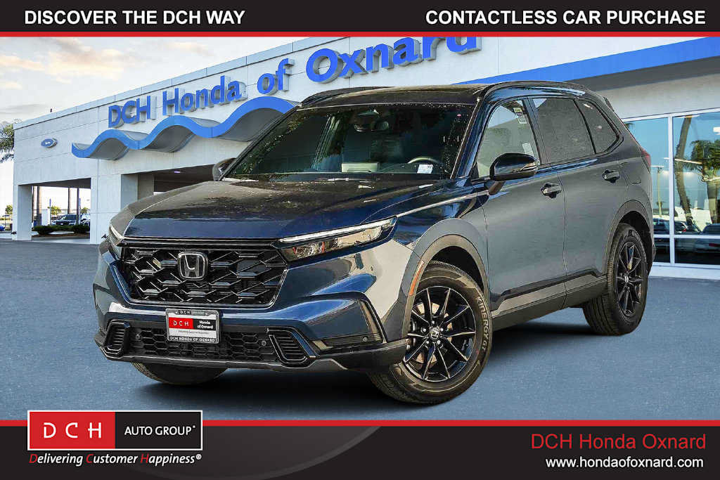 New 2027 Honda CR-V Sport-L image 1