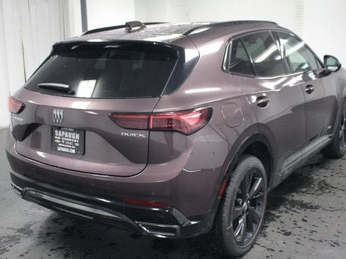 New 2025 Buick Envision Sport Touring image 6