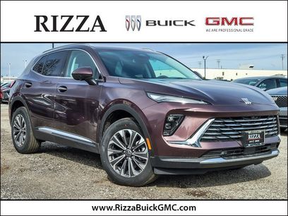 New 2025 Buick Envision Preferred