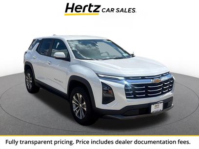 Used 2025 Chevrolet Equinox LT