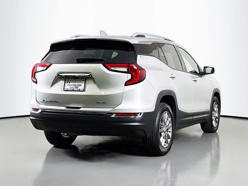 Certified 2022 GMC Terrain SLT AWD/4WD image 7