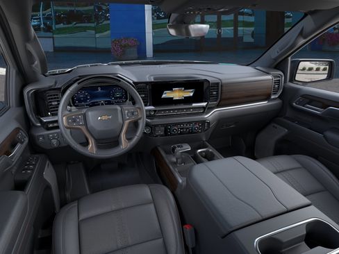 New 2026 Chevrolet Silverado 1500 High Country AWD/4WD image 39