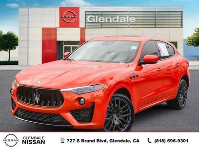 Used 2023 Maserati Levante F Tributo