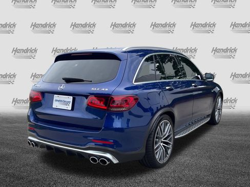 Certified 2020 Mercedes-Benz GLC 43 AMG 4MATIC image 9