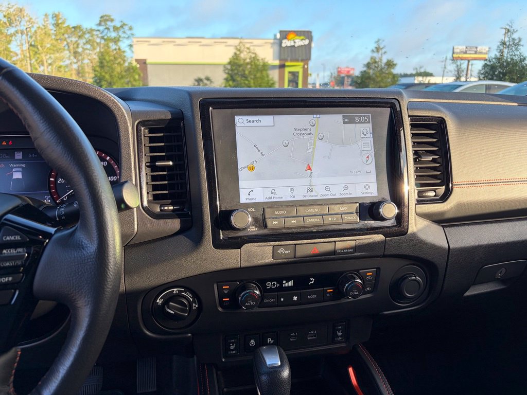Used 2023 Nissan Frontier PRO-4X w/ Pro-4X Premium Package AWD/4WD image 24