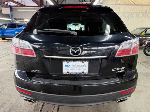 Used 2011 MAZDA CX-9 Touring w/ Moonroof & Bose Audio Pkg image 2