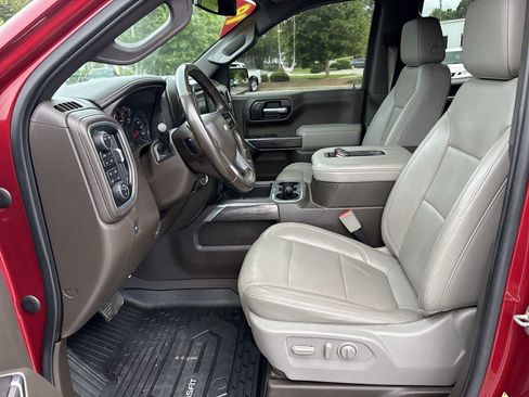 Used 2019 Chevrolet Silverado 1500 LTZ w/ LTZ Plus Package AWD/4WD image 18